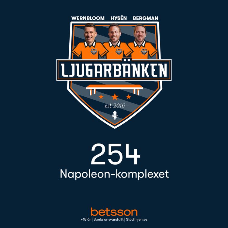 cover art for Napoleon-komplexet