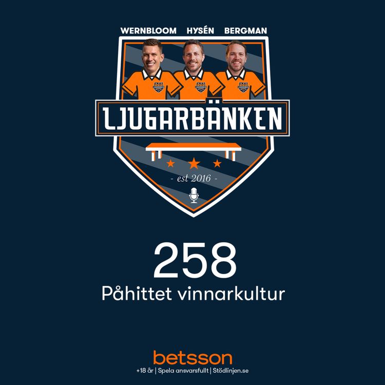 cover art for Påhittet vinnarkultur