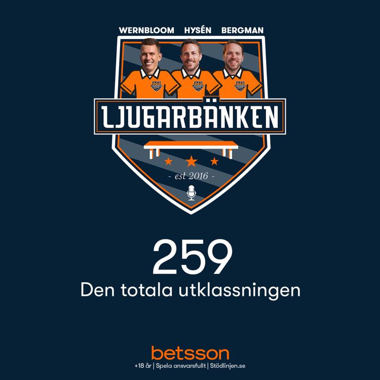 cover art for Den totala utklassningen