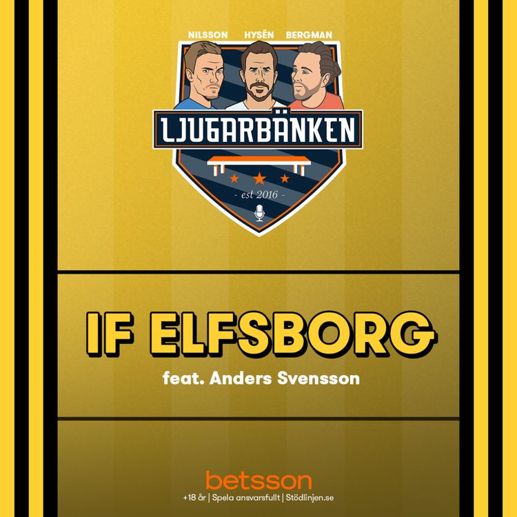 cover art for Elfsborg '23 feat. Anders Svensson