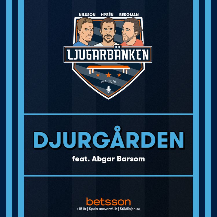 cover art for Djurgården '23 feat. Abgar Barsom