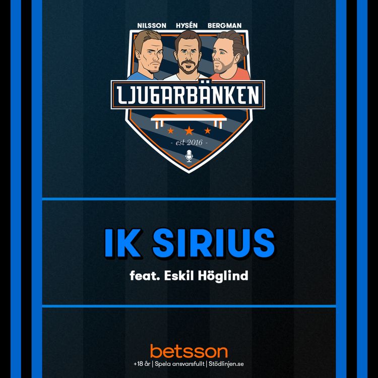 cover art for Sirius '23 feat. Eskil Höglind