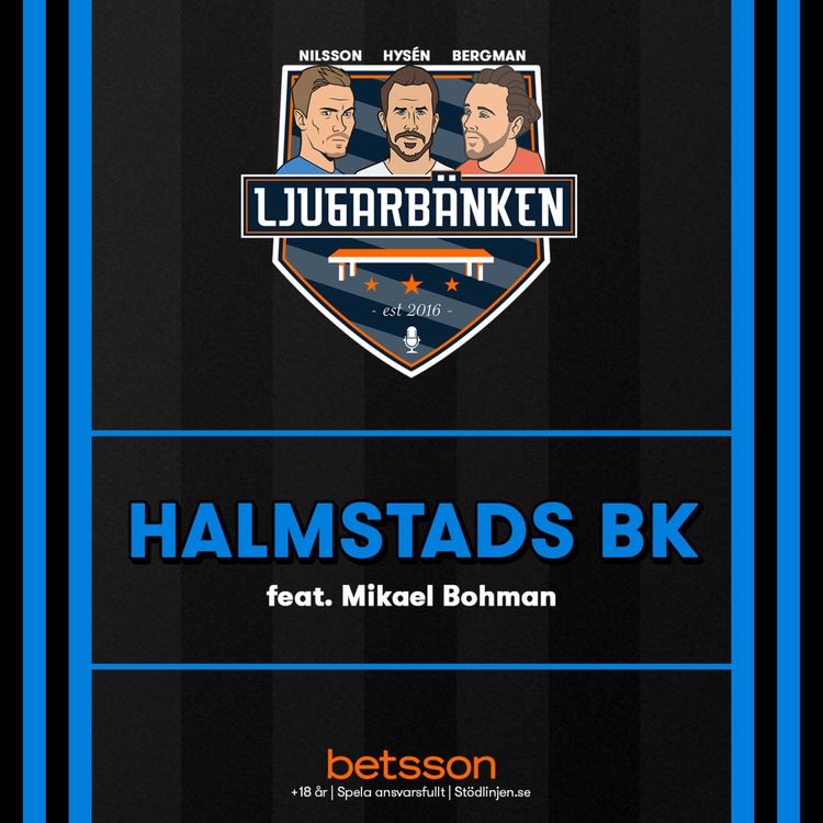 cover art for Halmstad '23 feat. Mikael Boman