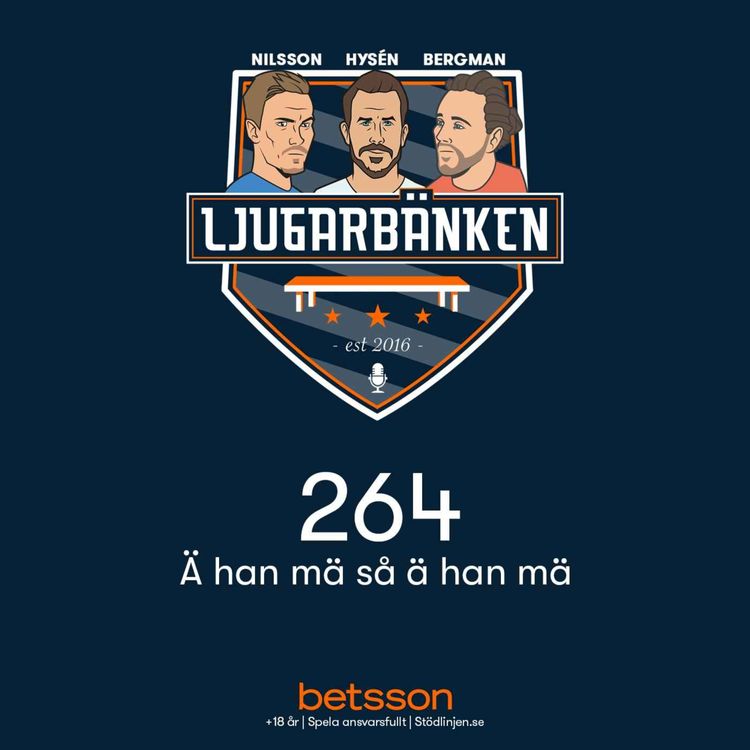 cover art for Ä han mä så ä han mä