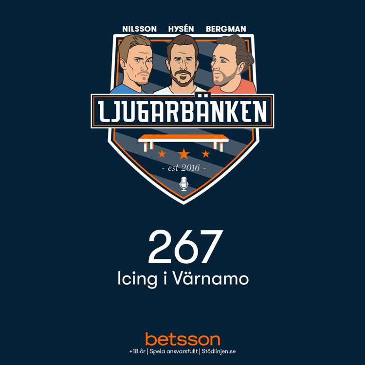 cover art for Icing i Värnamo