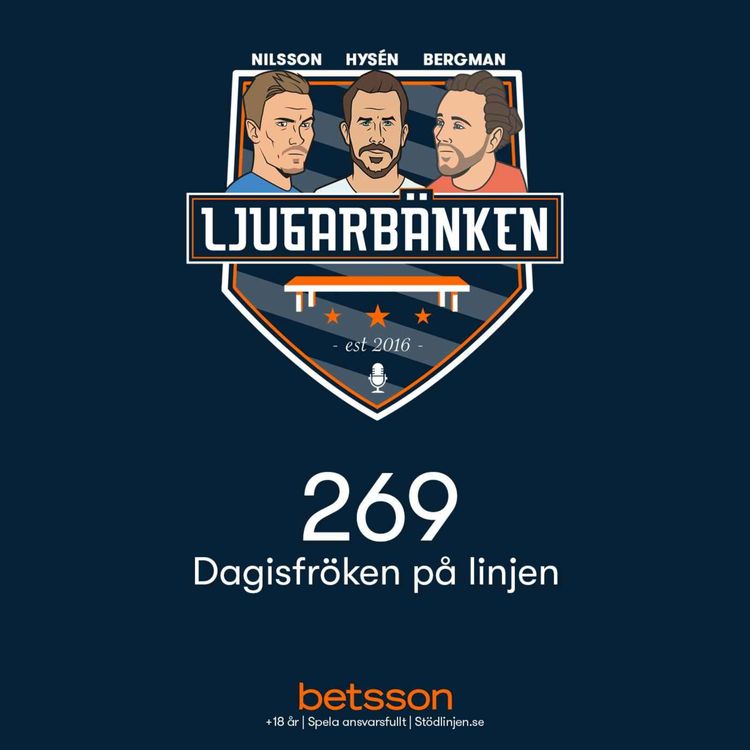 cover art for Dagisfröken på linjen