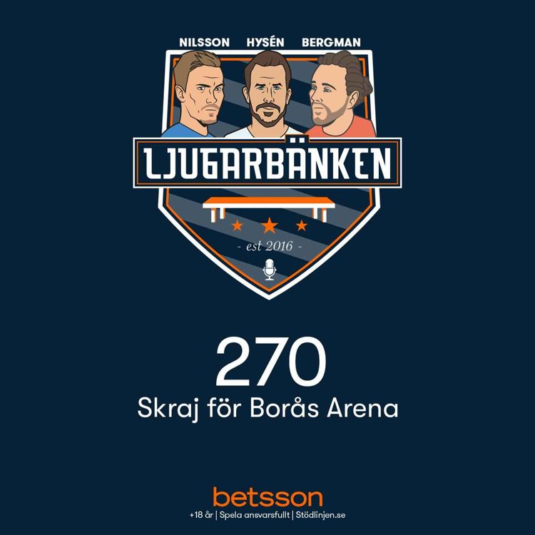 cover art for Skraj för Borås Arena