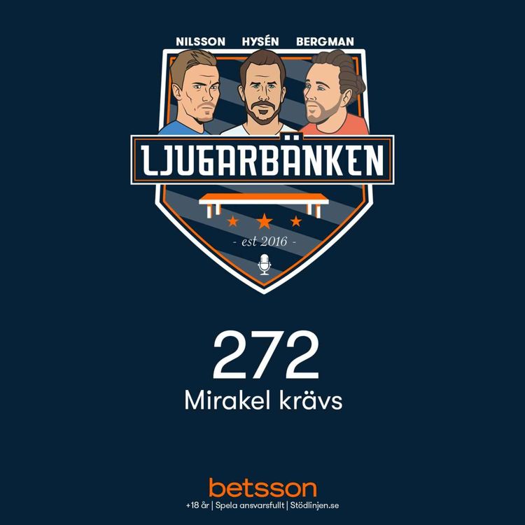 cover art for Mirakel krävs