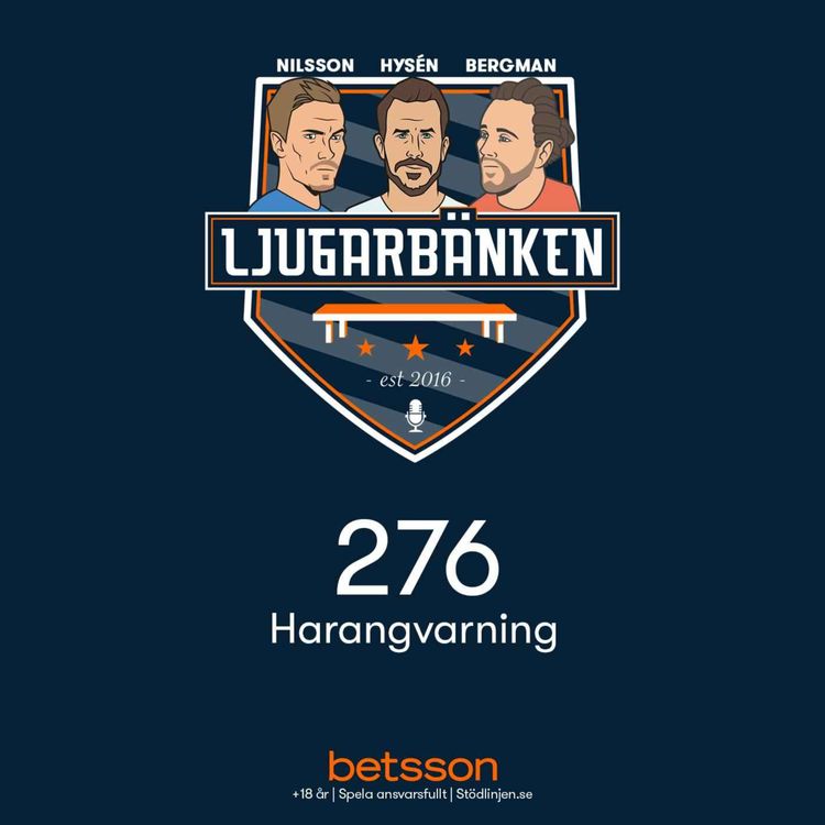 cover art for Harangvarning