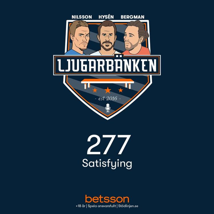 cover art for Satisfying