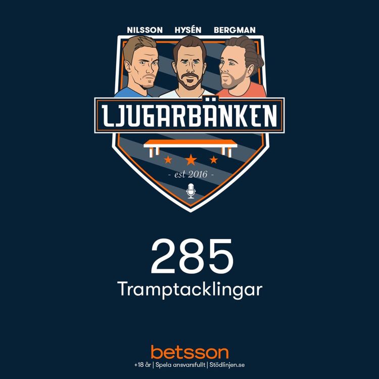 cover art for Tramptacklingar