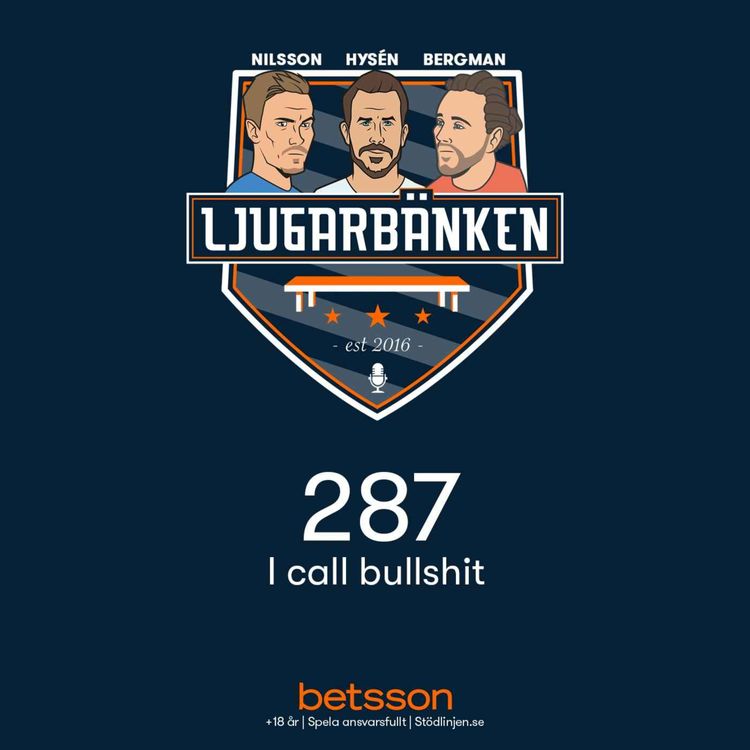 cover art for I call bullshit