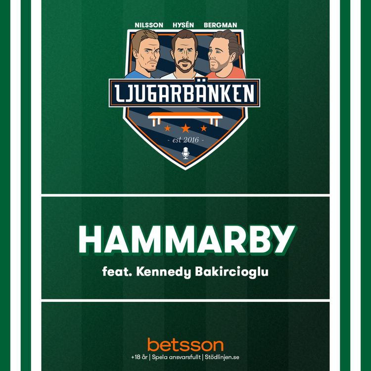 cover art for Hammarby '24 feat. Kennedy Bakircioglü