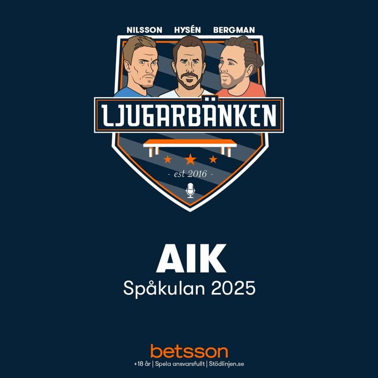 cover art for Spåkulan 2025 - AIK