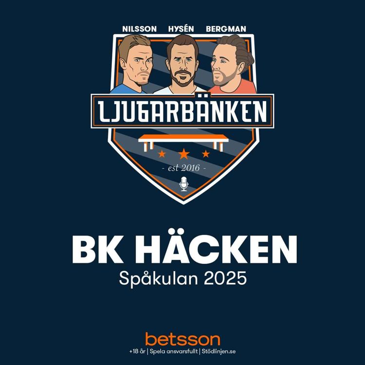 cover art for Spåkulan 2025 - BK Häcken