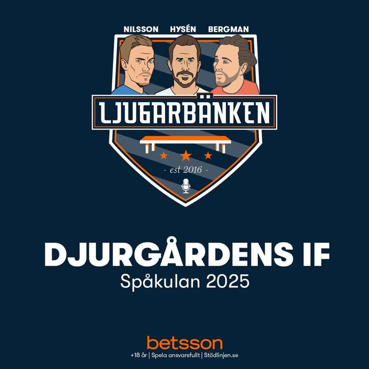 cover art for Spåkulan 2025 - Djurgårdens IF