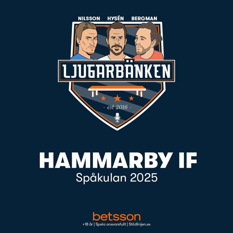 cover art for Spåkulan 2025 - Hammarby IF