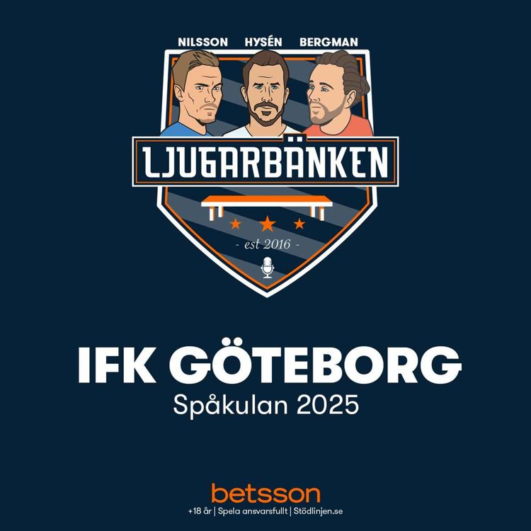 cover art for Spåkulan 2025 - IFK Göteborg