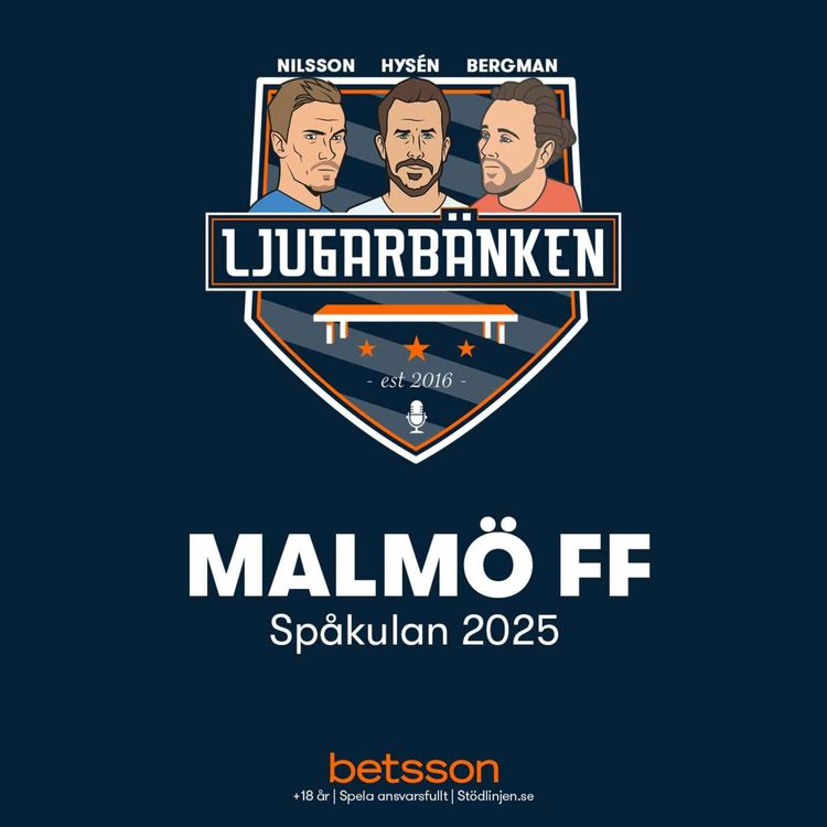 cover art for Spåkulan 2025 - Malmö FF