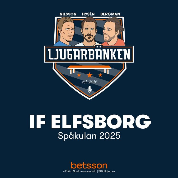 cover art for Spåkulan 2025 - IF Elfsborg