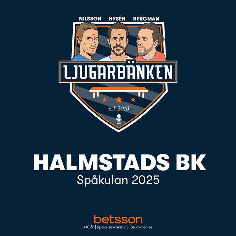 cover art for Spåkulan 2025 - Halmstads BK