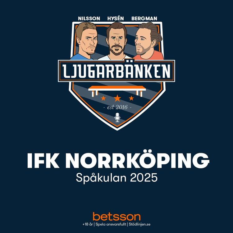 cover art for Spåkulan 2025 - IFK Norrköping