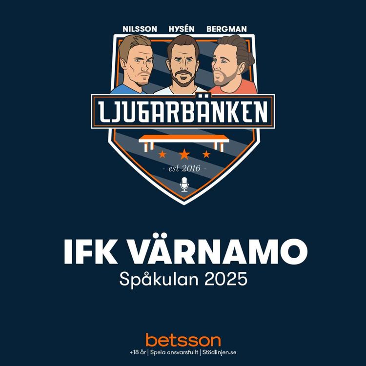 cover art for Spåkulan 2025 - IFK Värnamo