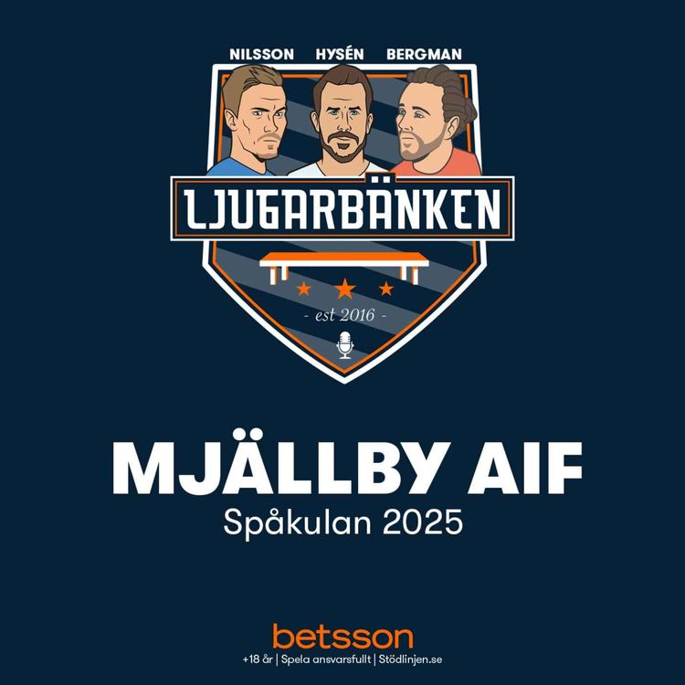 cover art for Spåkulan 2025 - Mjällby AIF