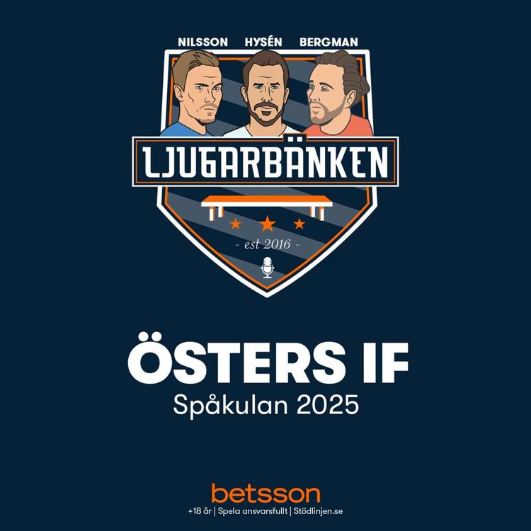 cover art for Spåkulan 2025 - Östers IF