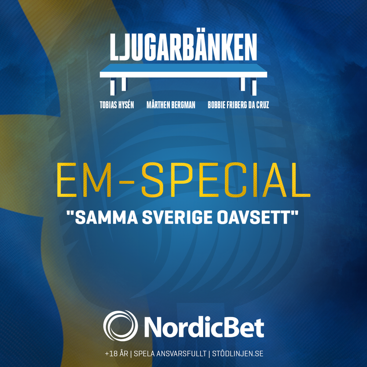 cover art for EM-special: Samma Sverige oavsett