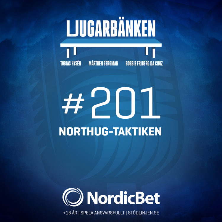 cover art for 201. Northug-taktiken