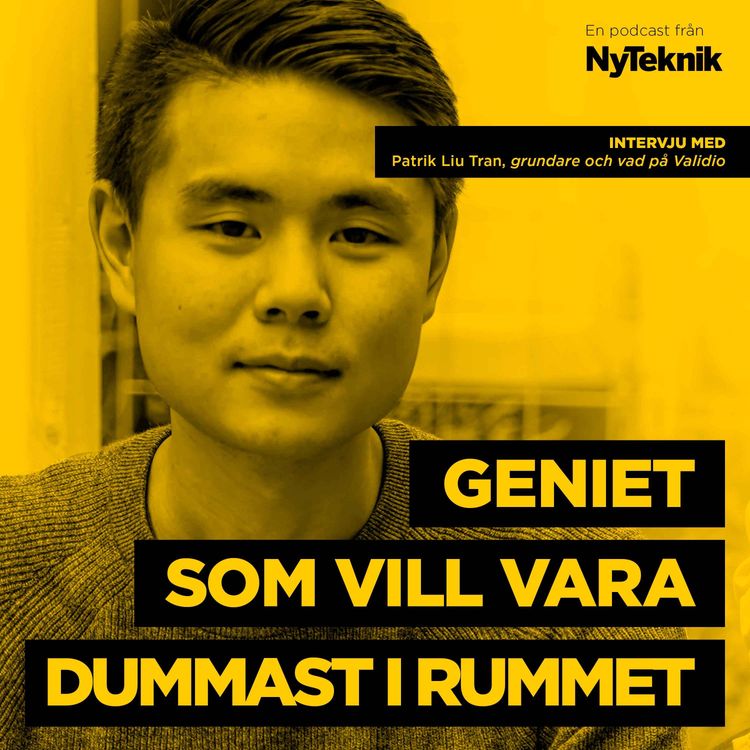 cover art for #123 - Ai-gurun vill vara dummast i rummet