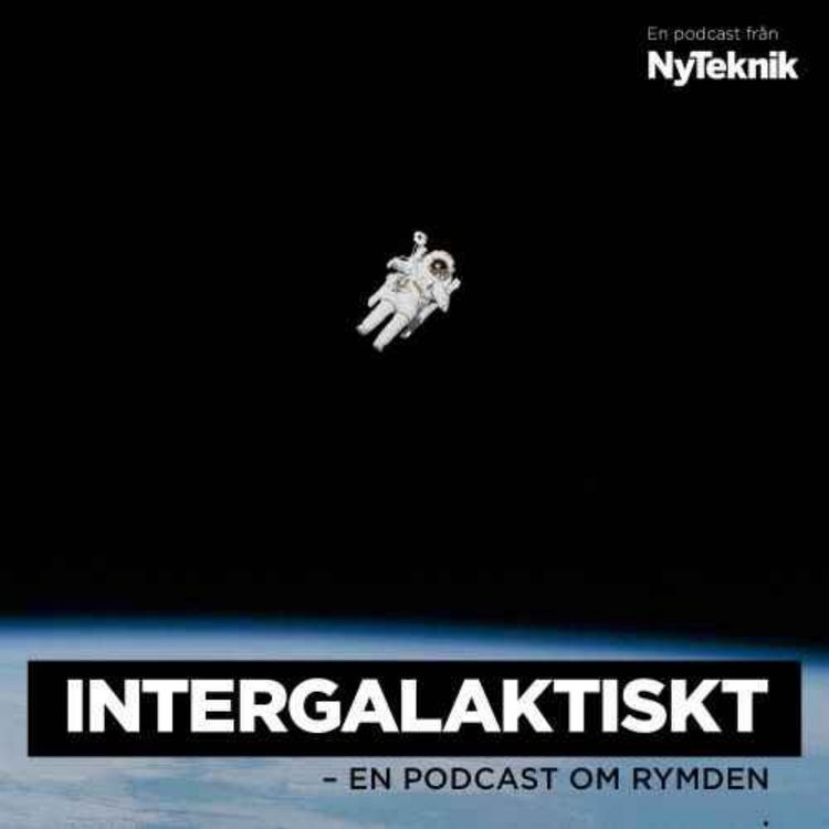 cover art for #128 Drömmen om en månbas