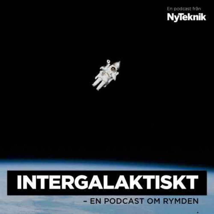 cover art for # 133 – Konspirationsteorier om rymden del 1