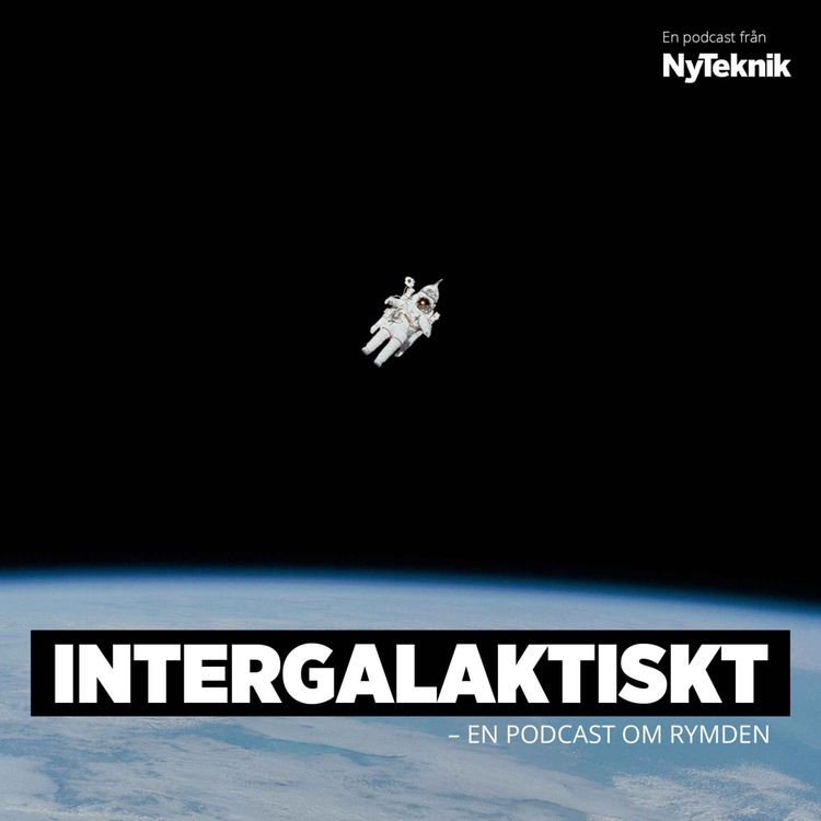 cover art for #137 Konspirationsteorier om rymden del 2: Panik med Planet Nio