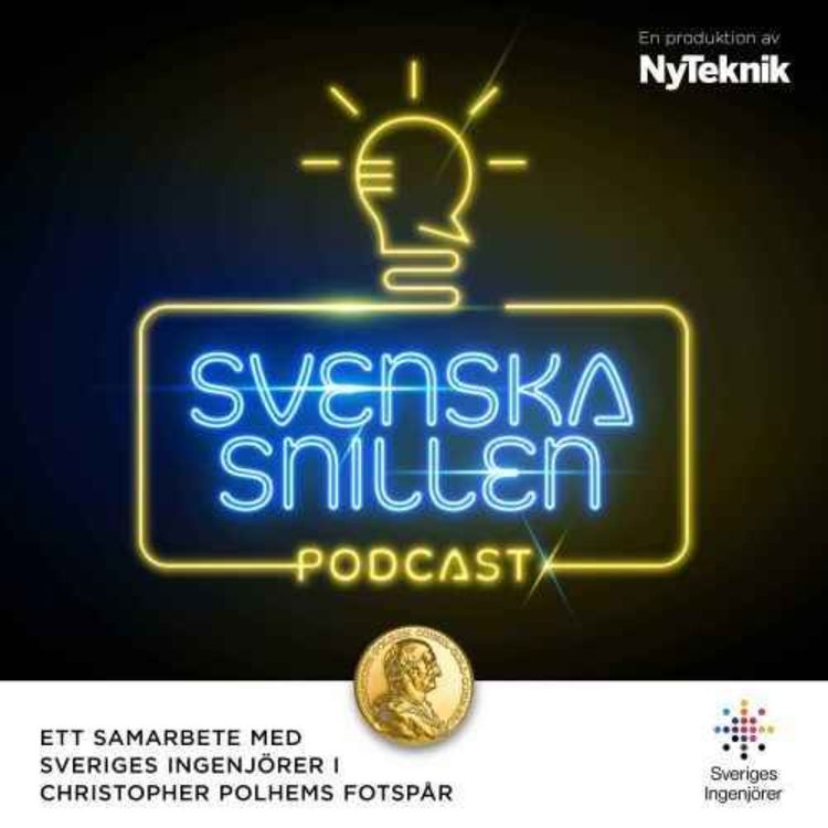 cover art for #148 – Innovatörens smärtfria förband blev Mölnlyckes miljardsuccé – startade i köket