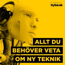 cover art for Allt du behöver veta om ny teknik