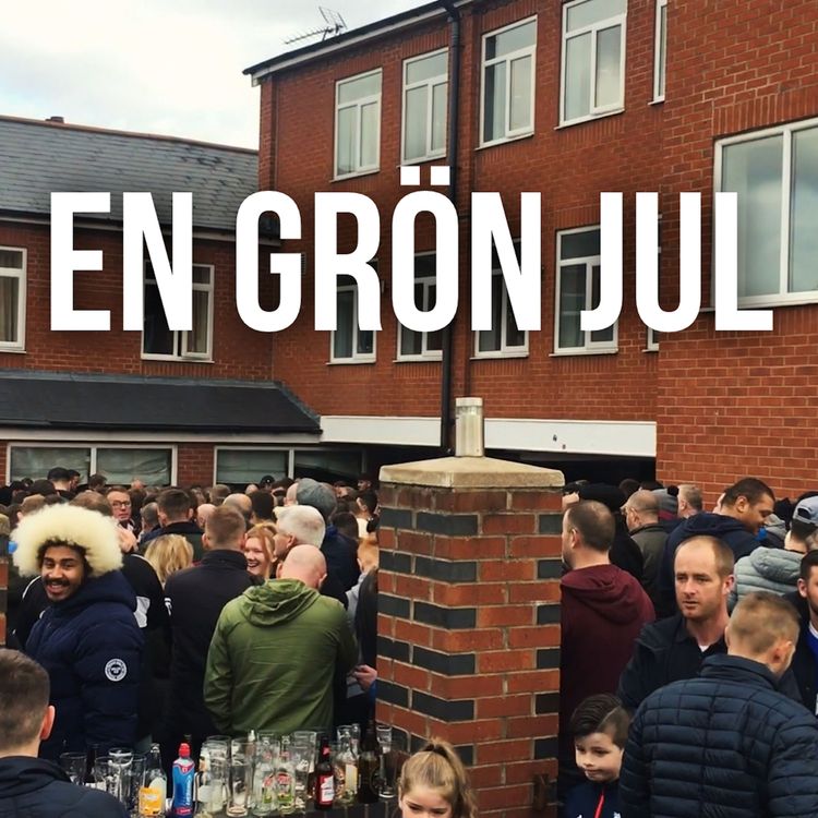 cover art for En Grön Jul