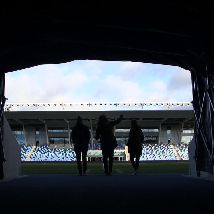 cover art for Hemma hos svenska Manchester-stjärnan