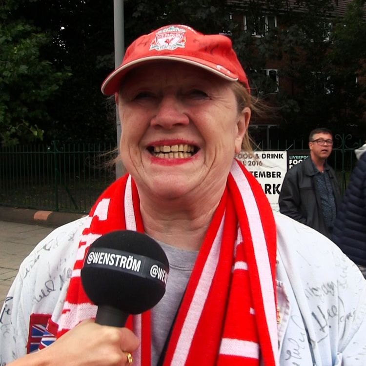 cover art for Maria och världens första läktarsång