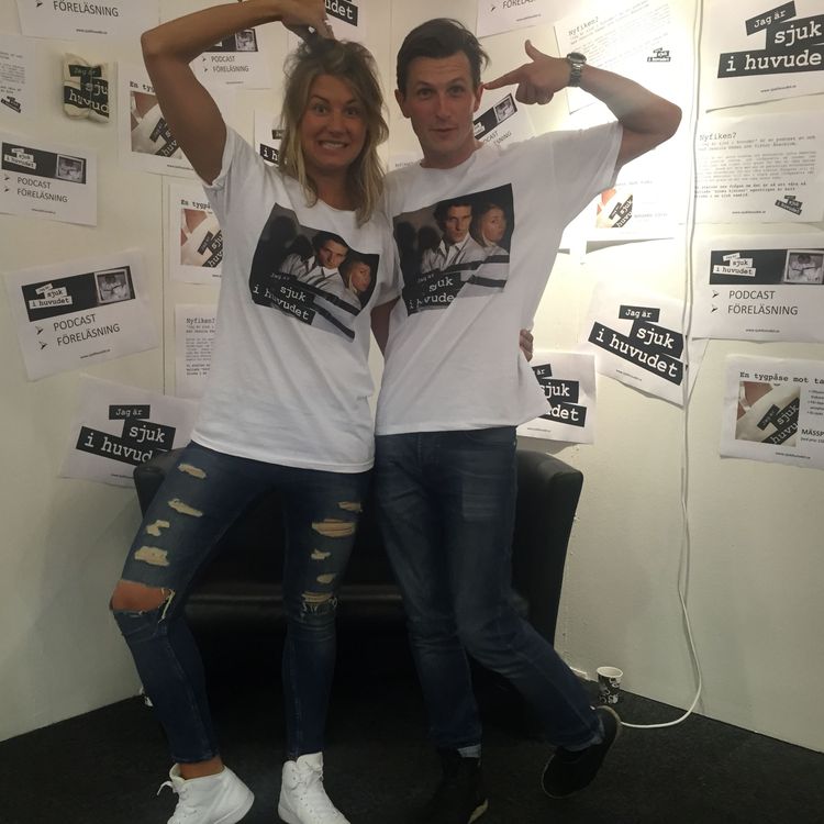 cover art for 64. SPECIAL: Sjukt är det nya friskt