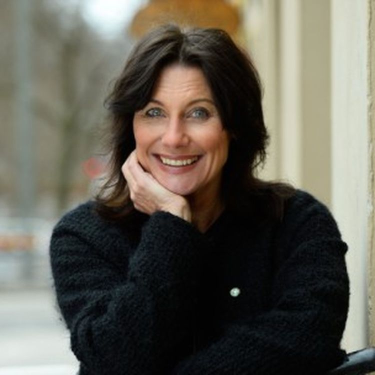 cover art for 59. INTERVJU: Tina Leijonberg