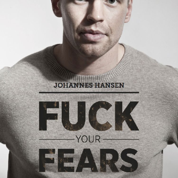 cover art for 55. INTERVJU: Prestationsångest med Johannes Hansen