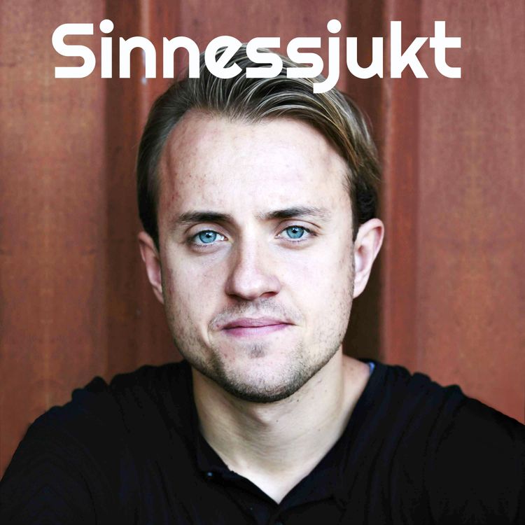 cover art for 40. INTERVJU: Christian Dahlström om panikångest och depression