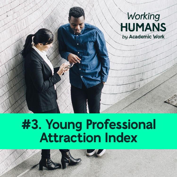 cover art for Young Professional Attraction Index