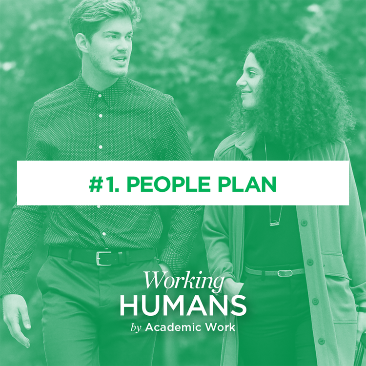 cover art for People Plan