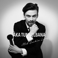 cover art for Åka tunnelbana