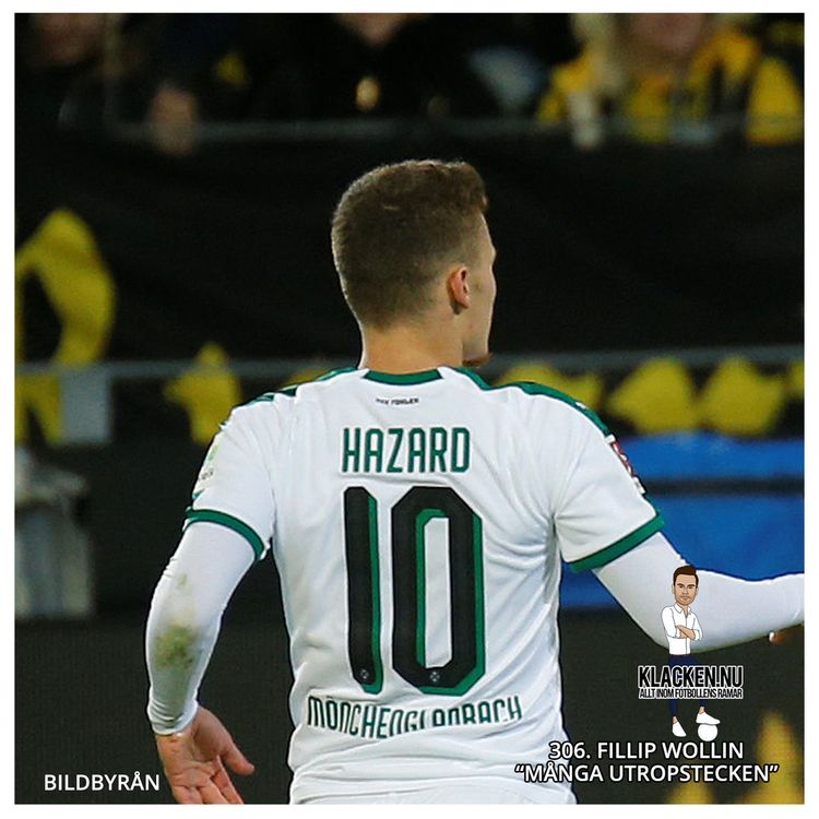 cover art for 306. Filip Wollin - "Många utropstecken"