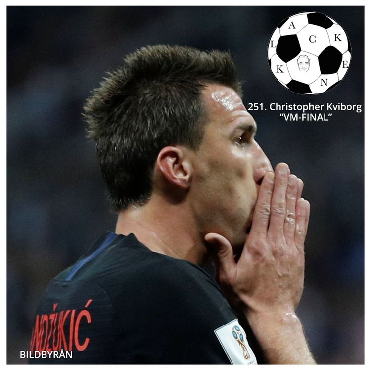 cover art for 251. Christopher Kviborg - "VM-final"