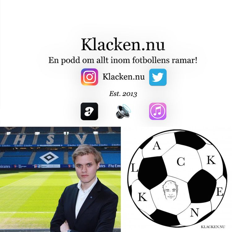 cover art for 228. Filip Wollin - "Tysk fotboll"